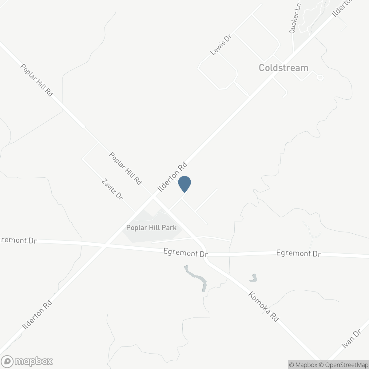12 CHARLES STREET, Ilderton, Ontario N0M 2A0
